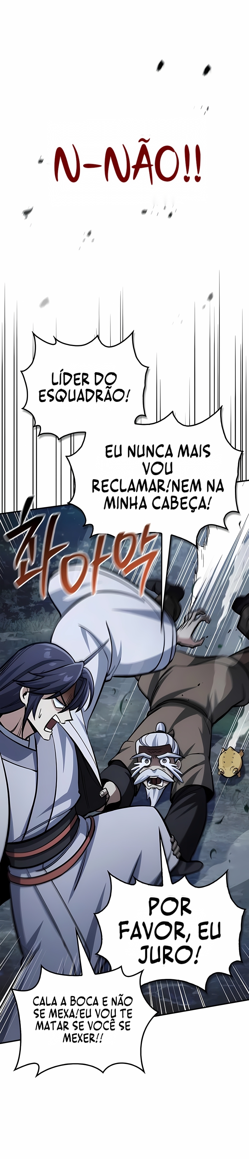 Heavenly Grand Archive's Young Master Capítulo 154 Página 22