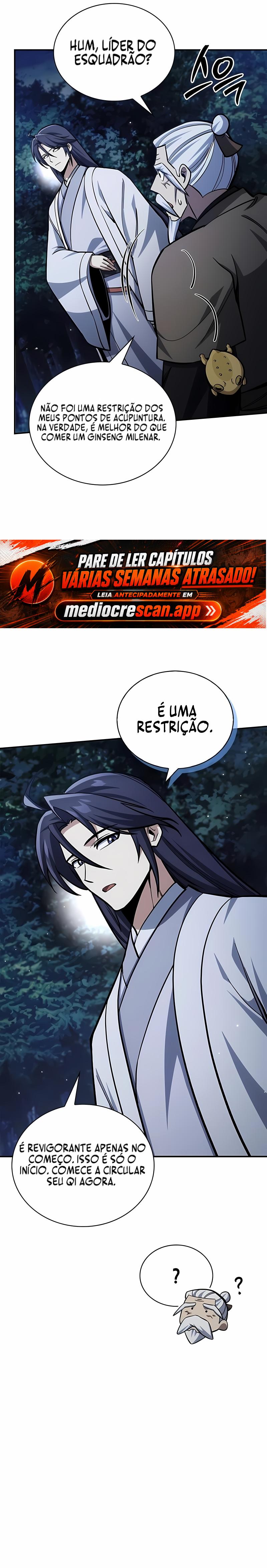 Heavenly Grand Archive's Young Master Capítulo 154 Página 25