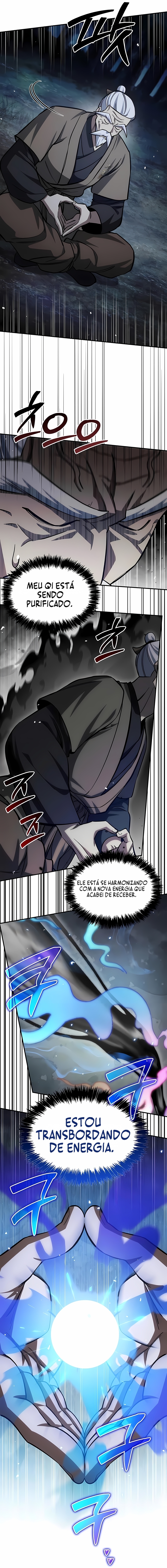 Heavenly Grand Archive's Young Master Capítulo 154 Página 27