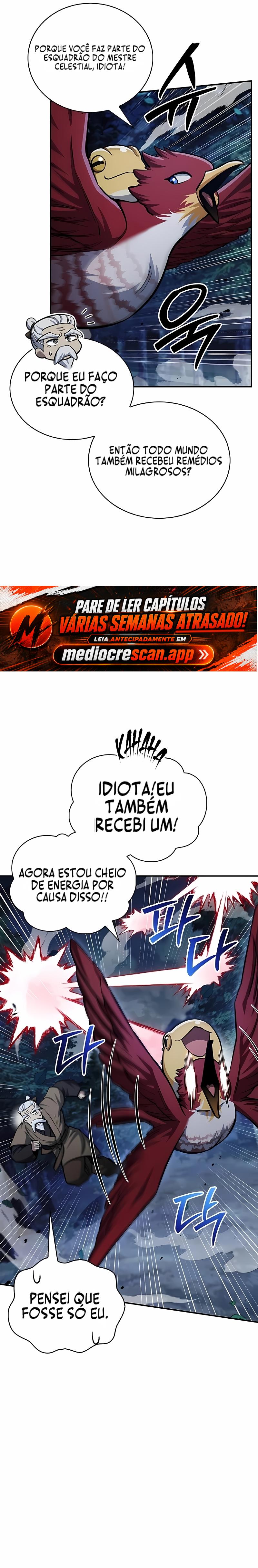 Heavenly Grand Archive's Young Master Capítulo 154 Página 36