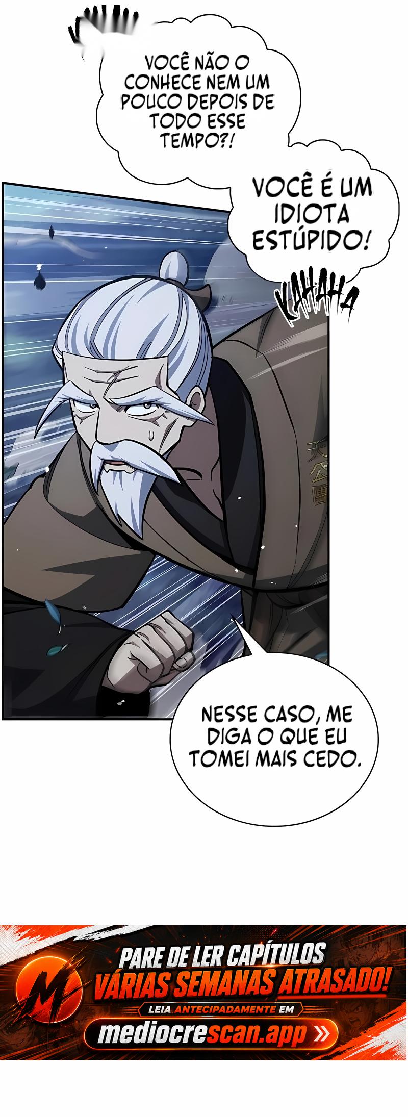 Heavenly Grand Archive's Young Master Capítulo 154 Página 37