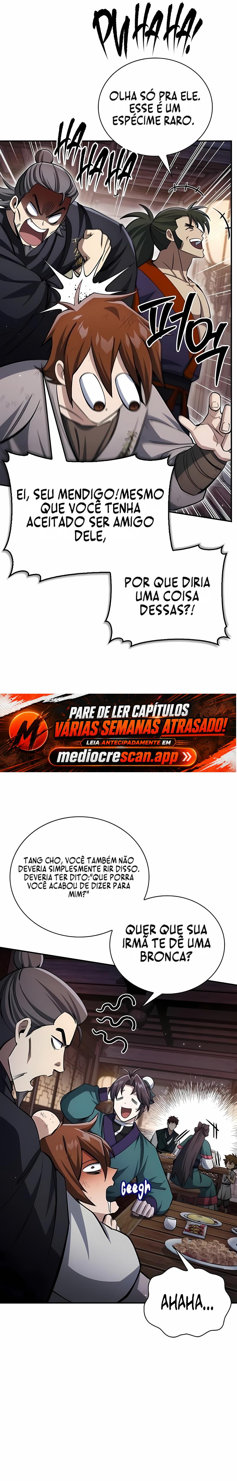 Heavenly Grand Archive's Young Master Capítulo 154 Página 4