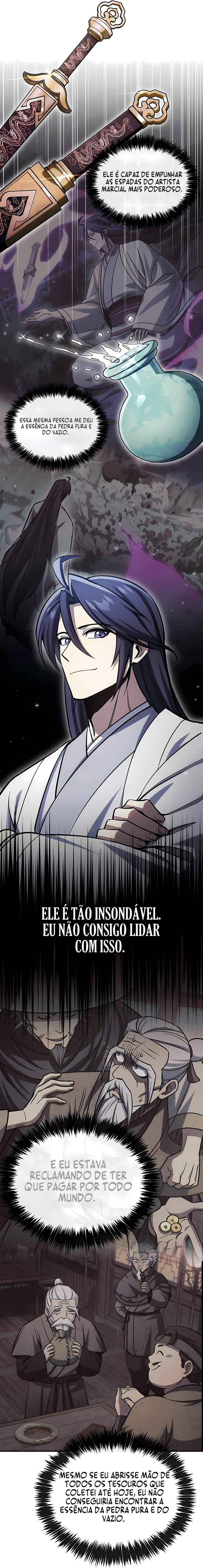 Heavenly Grand Archive's Young Master Capítulo 154 Página 40