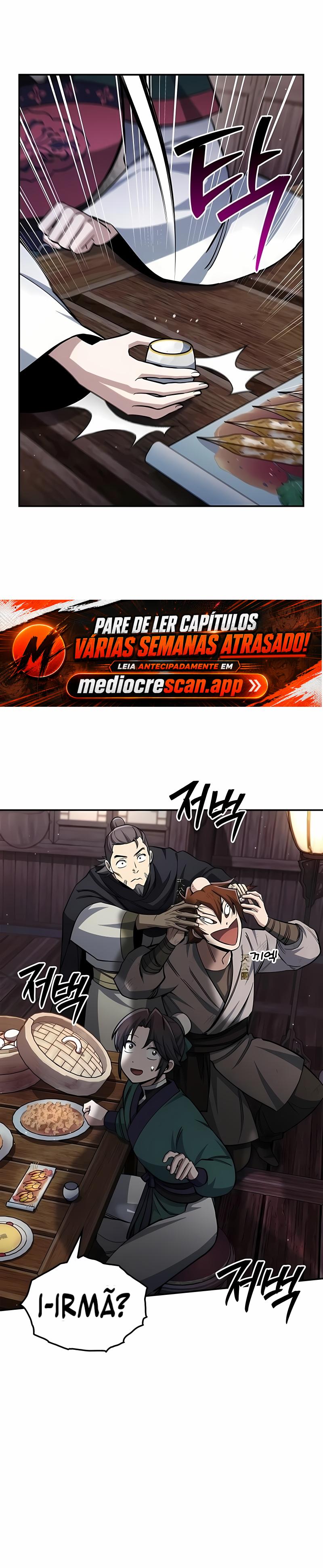 Heavenly Grand Archive's Young Master Capítulo 154 Página 5