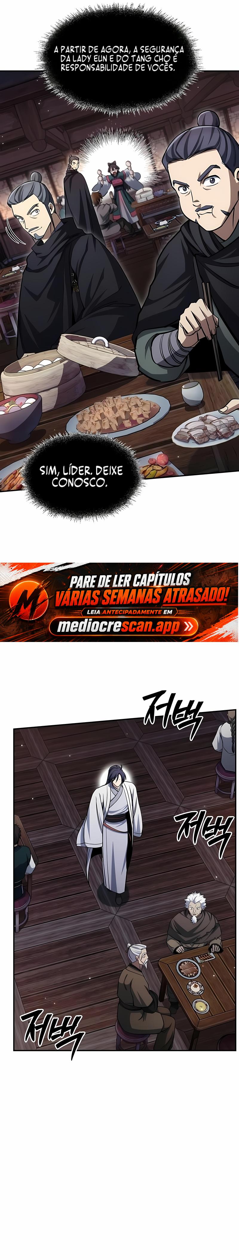 Heavenly Grand Archive's Young Master Capítulo 154 Página 8