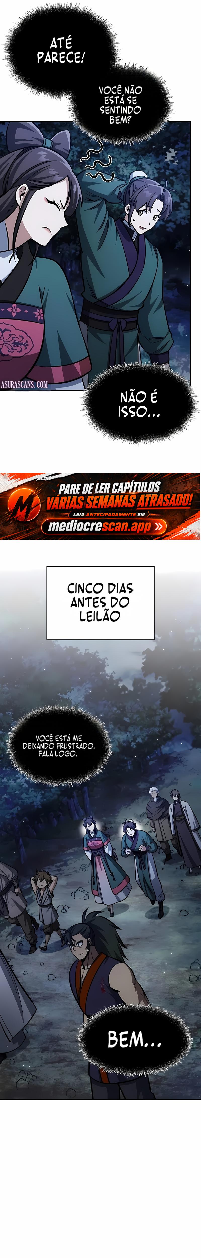 Heavenly Grand Archive's Young Master Capítulo 155 Página 13