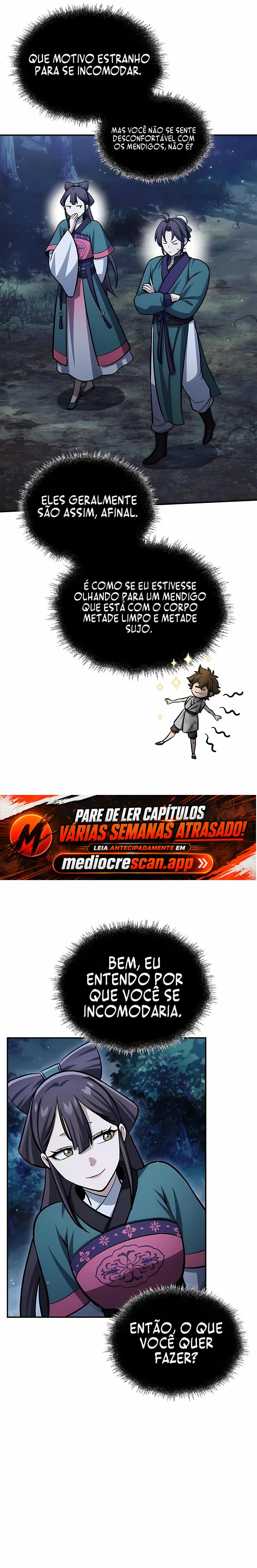 Heavenly Grand Archive's Young Master Capítulo 155 Página 16