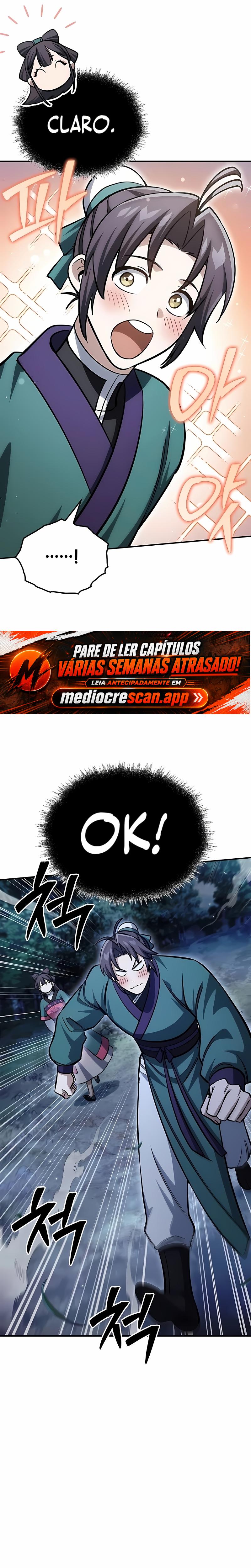 Heavenly Grand Archive's Young Master Capítulo 155 Página 18