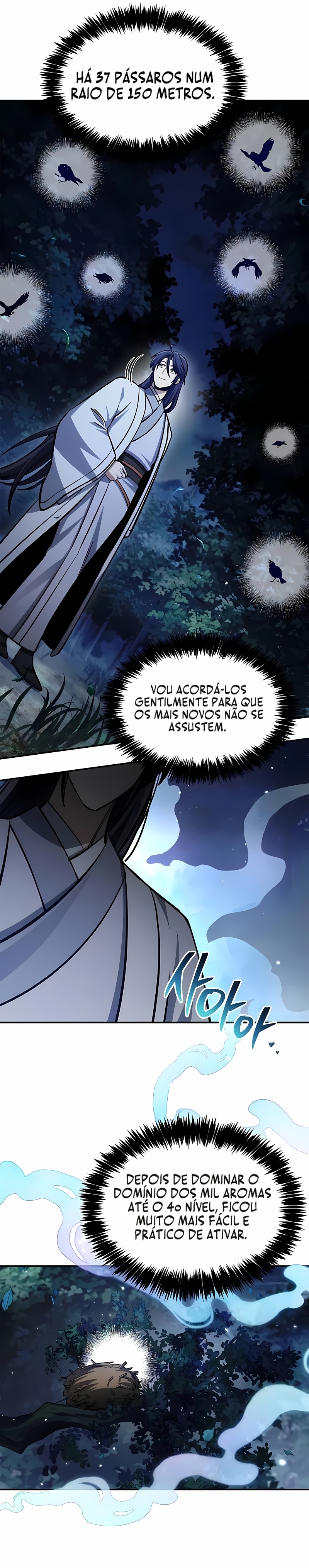 Heavenly Grand Archive's Young Master Capítulo 155 Página 2