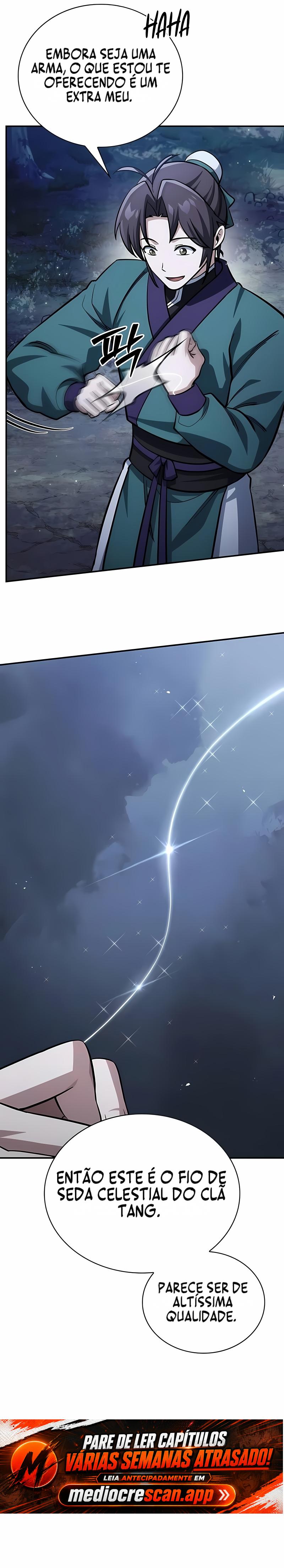 Heavenly Grand Archive's Young Master Capítulo 155 Página 22