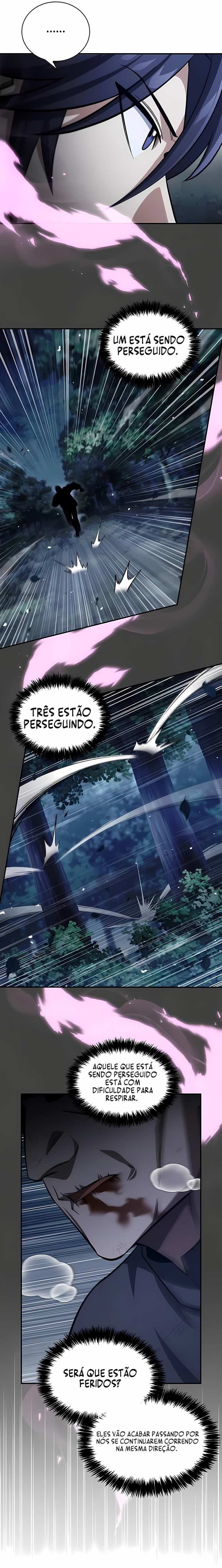 Heavenly Grand Archive's Young Master Capítulo 155 Página 28