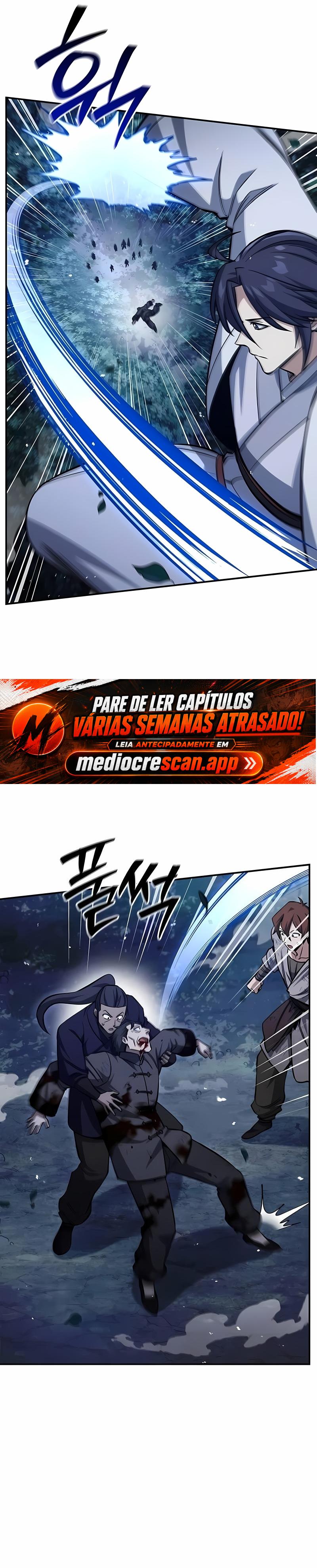 Heavenly Grand Archive's Young Master Capítulo 155 Página 32