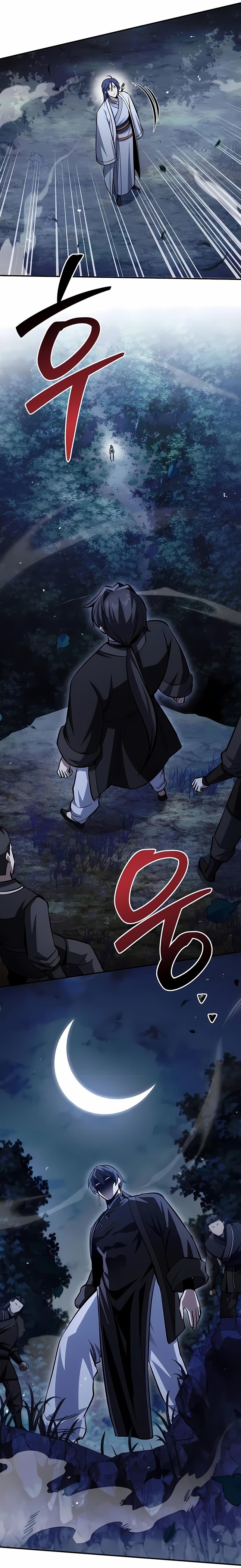Heavenly Grand Archive's Young Master Capítulo 155 Página 35