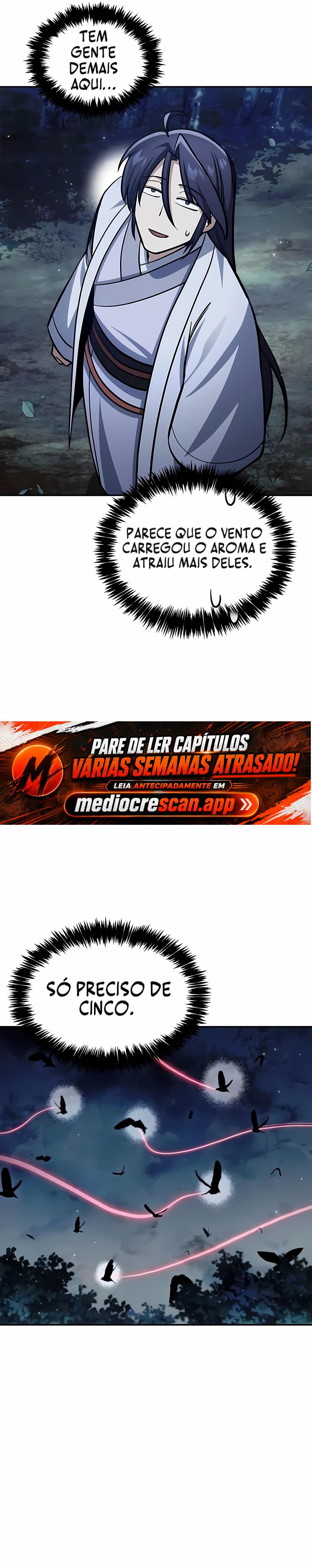 Heavenly Grand Archive's Young Master Capítulo 155 Página 6