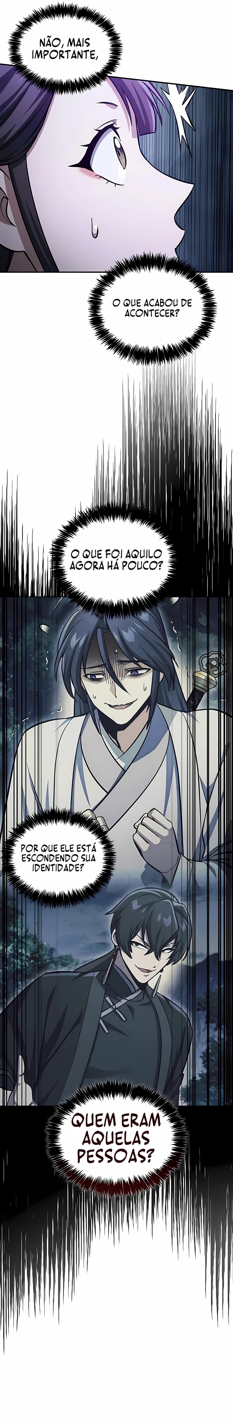 Heavenly Grand Archive's Young Master Capítulo 156 Página 10