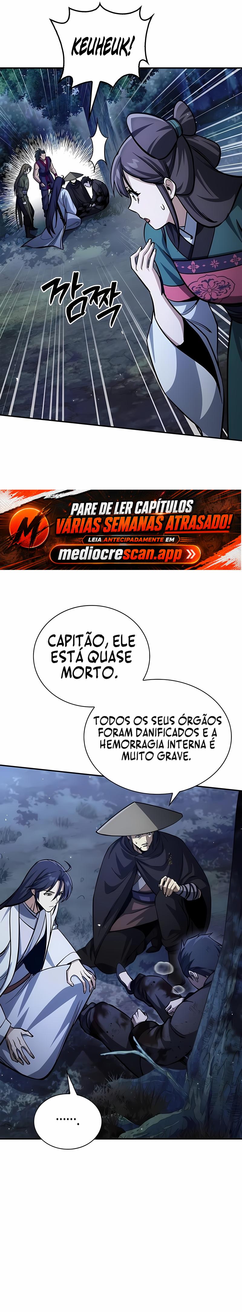 Heavenly Grand Archive's Young Master Capítulo 156 Página 11