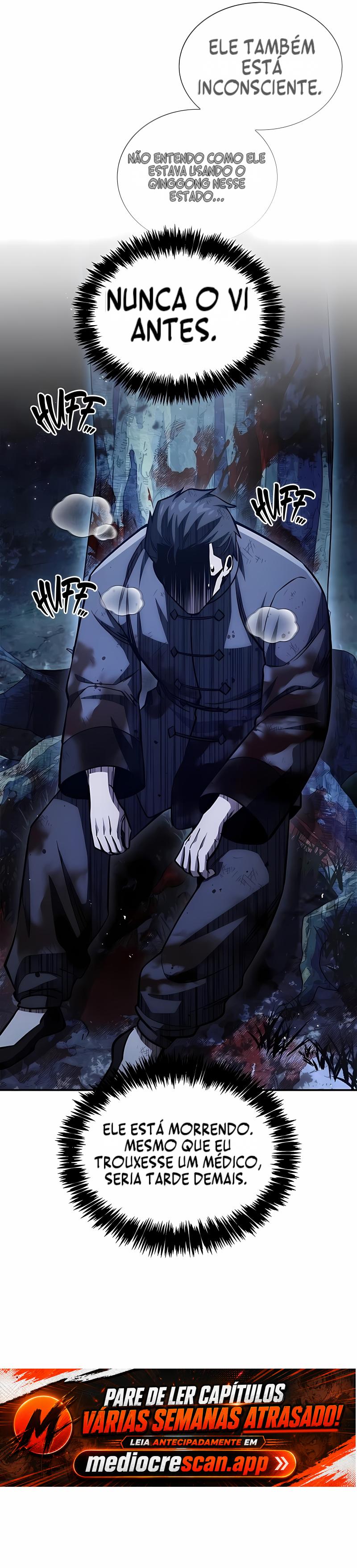 Heavenly Grand Archive's Young Master Capítulo 156 Página 12