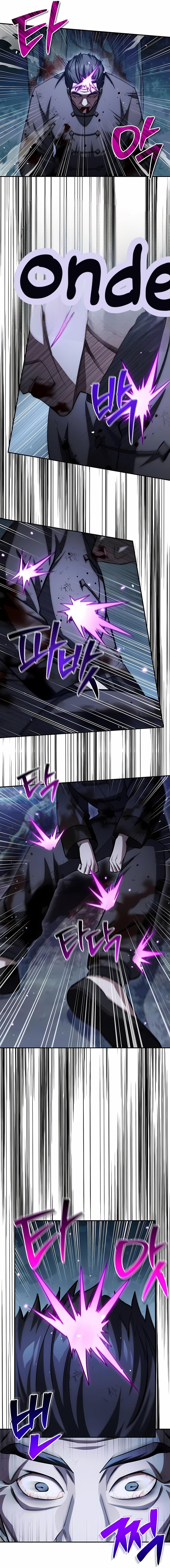 Heavenly Grand Archive's Young Master Capítulo 156 Página 14