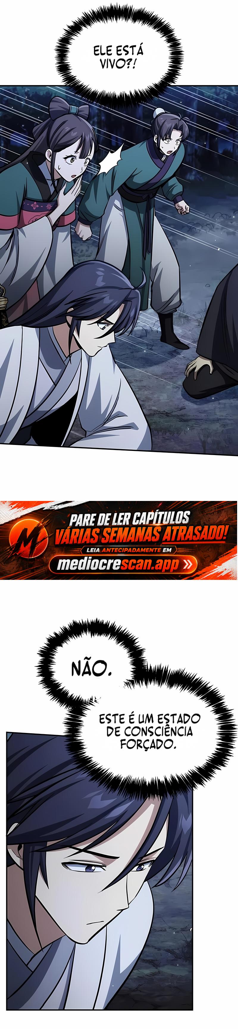 Heavenly Grand Archive's Young Master Capítulo 156 Página 16