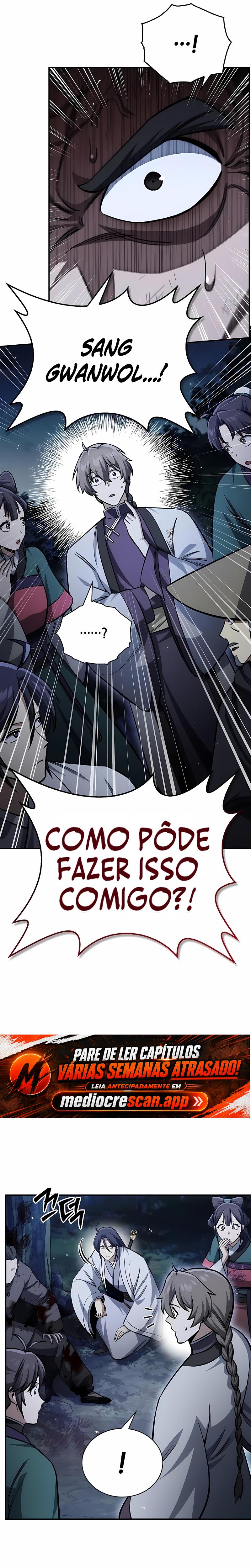 Heavenly Grand Archive's Young Master Capítulo 156 Página 18