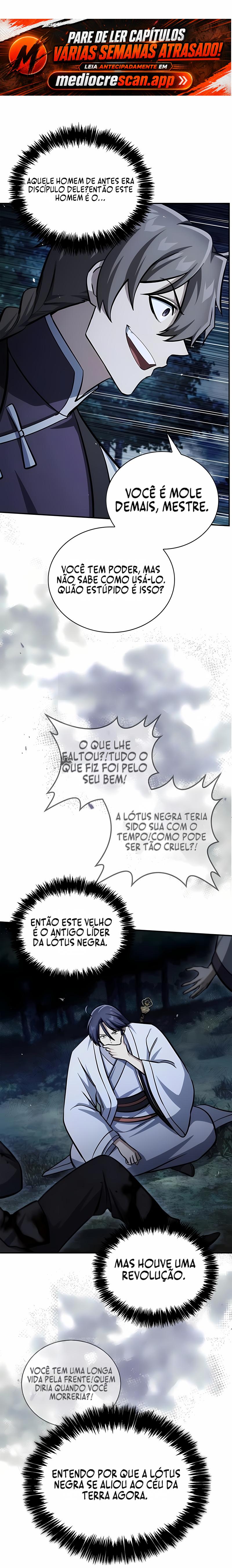 Heavenly Grand Archive's Young Master Capítulo 156 Página 20