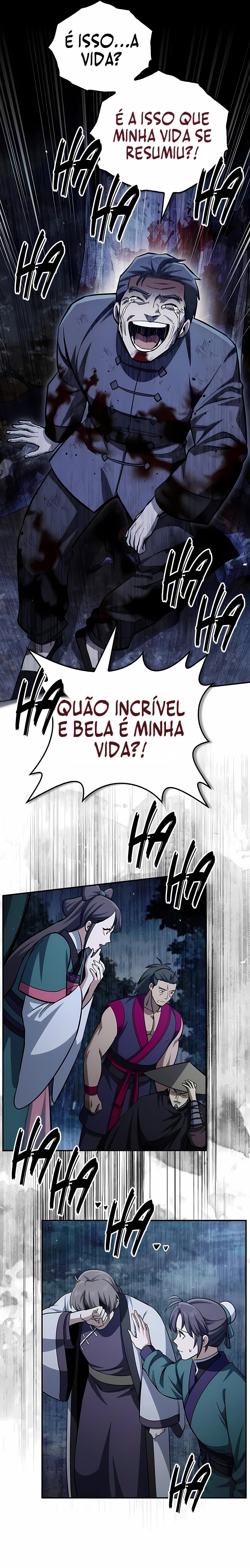 Heavenly Grand Archive's Young Master Capítulo 156 Página 27