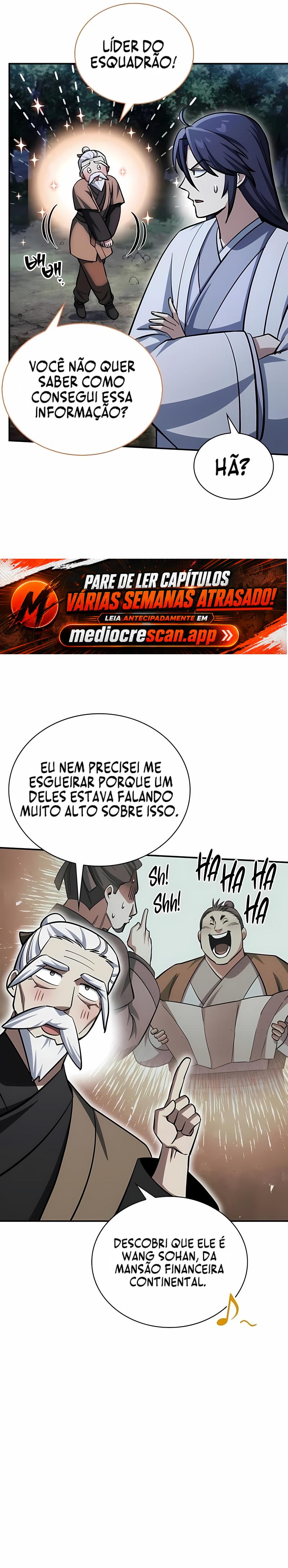 Heavenly Grand Archive's Young Master Capítulo 156 Página 37