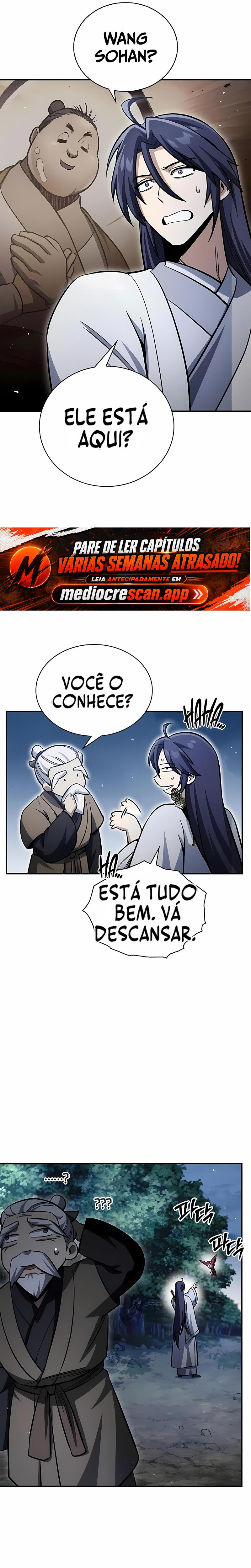 Heavenly Grand Archive's Young Master Capítulo 156 Página 38