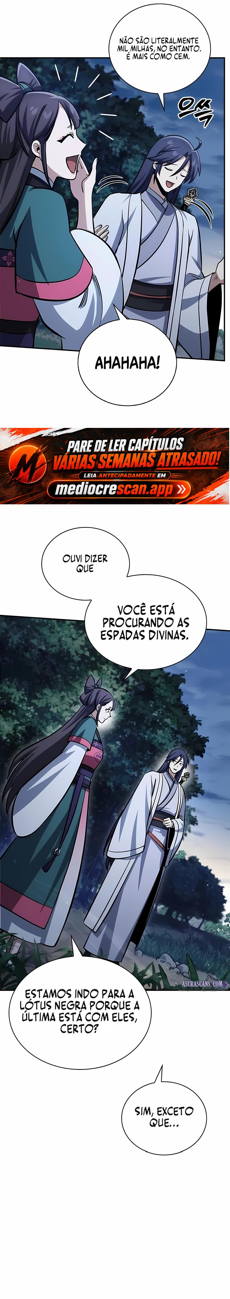 Heavenly Grand Archive's Young Master Capítulo 156 Página 40