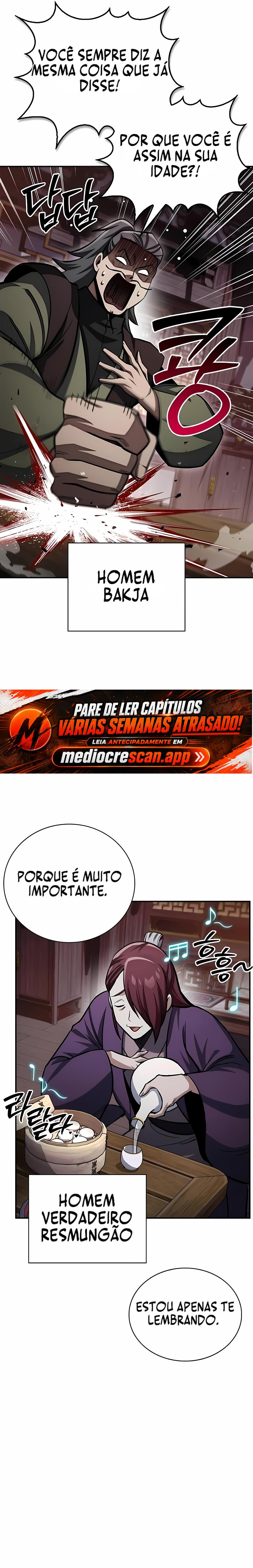Heavenly Grand Archive's Young Master Capítulo 156 Página 44