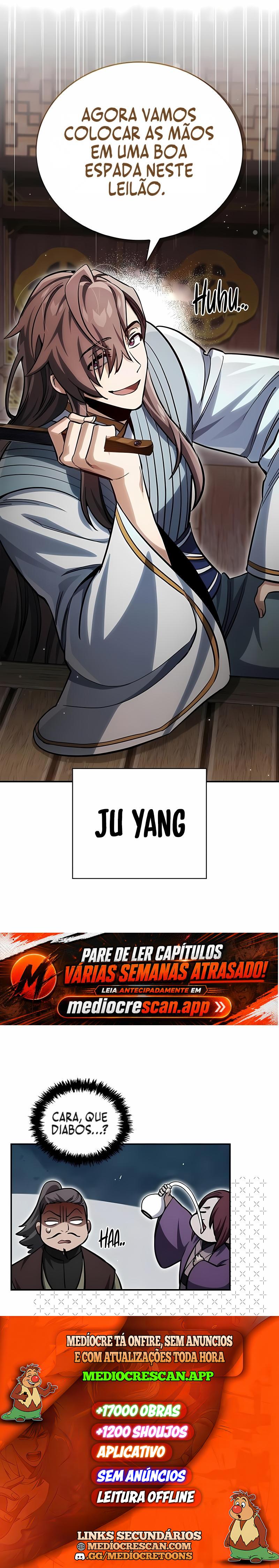 Heavenly Grand Archive's Young Master Capítulo 156 Página 46