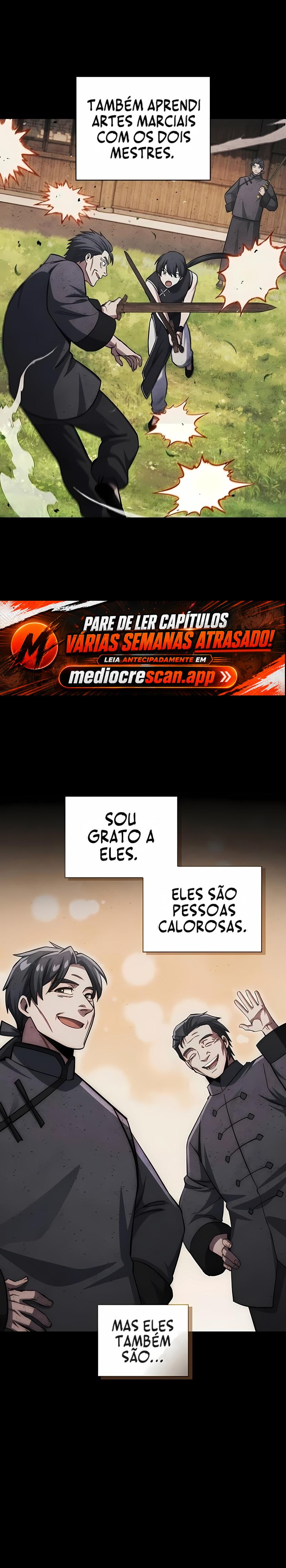Heavenly Grand Archive's Young Master Capítulo 157 Página 13
