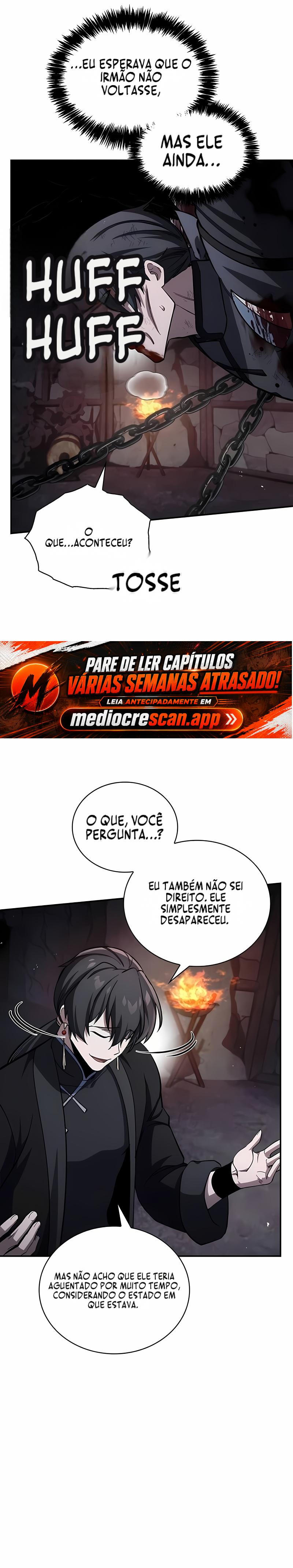 Heavenly Grand Archive's Young Master Capítulo 157 Página 19