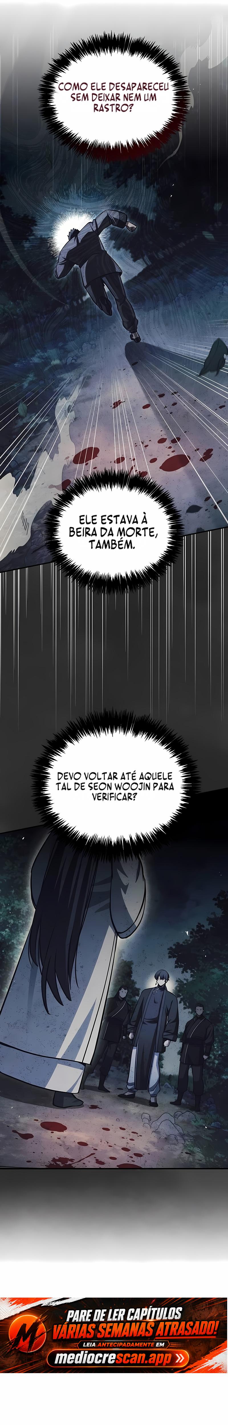 Heavenly Grand Archive's Young Master Capítulo 157 Página 2