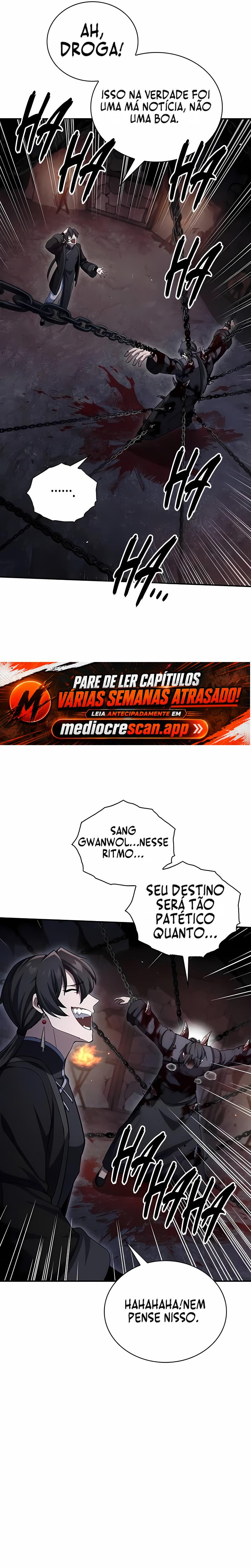 Heavenly Grand Archive's Young Master Capítulo 157 Página 20