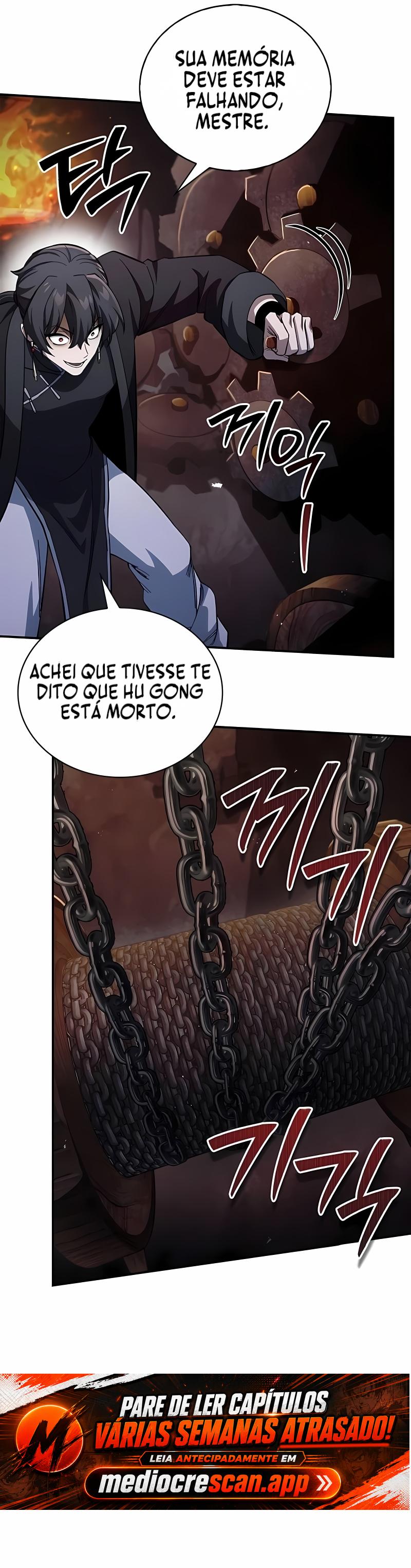 Heavenly Grand Archive's Young Master Capítulo 157 Página 22
