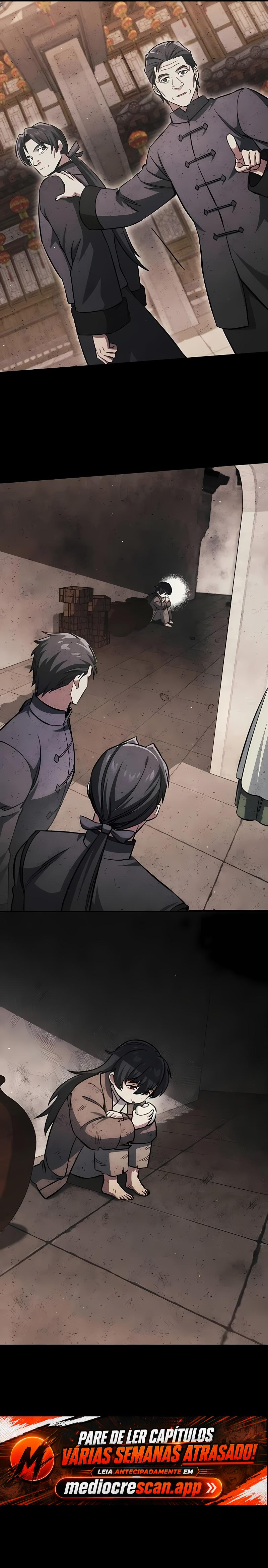 Heavenly Grand Archive's Young Master Capítulo 157 Página 27