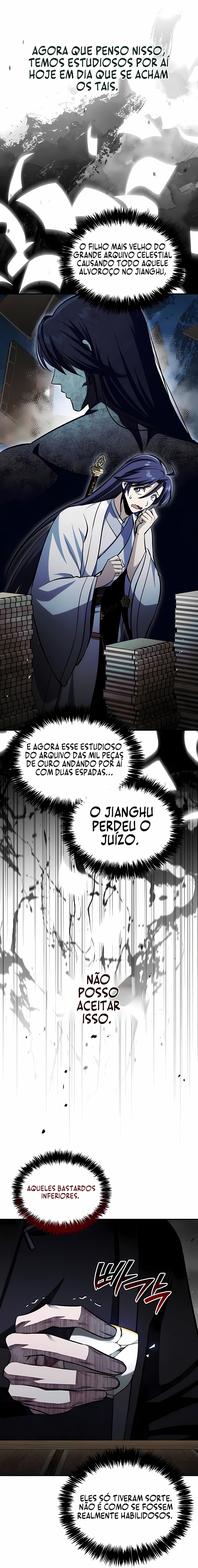 Heavenly Grand Archive's Young Master Capítulo 157 Página 4