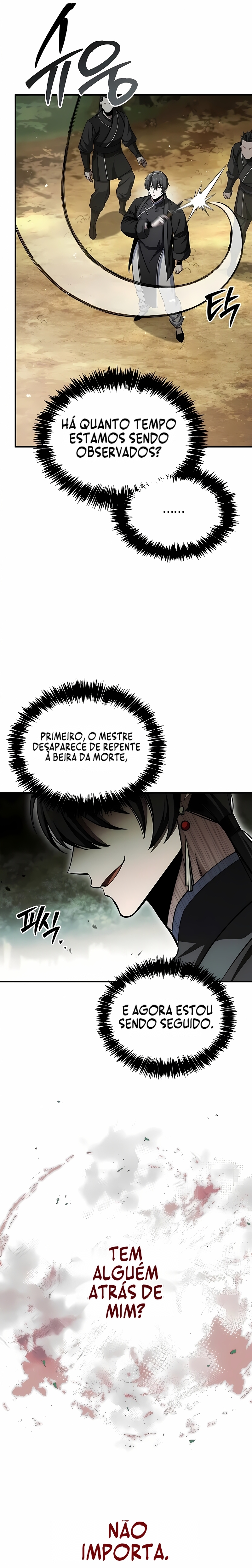 Heavenly Grand Archive's Young Master Capítulo 158 Página 10