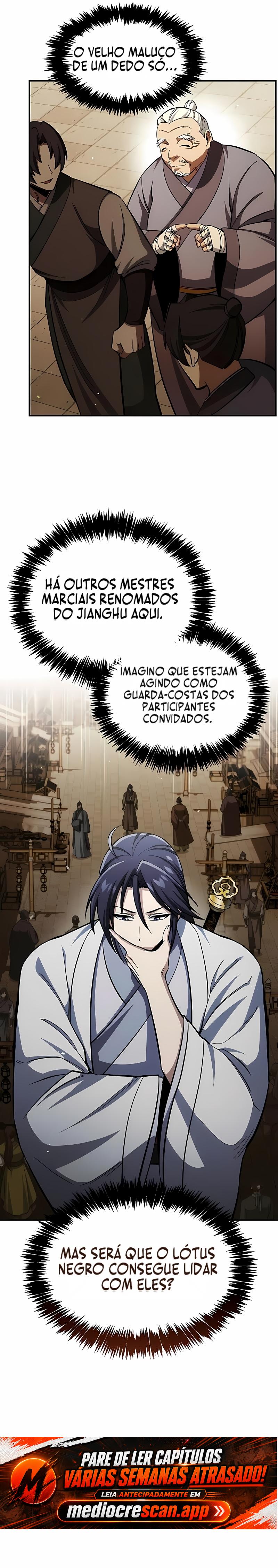 Heavenly Grand Archive's Young Master Capítulo 158 Página 14