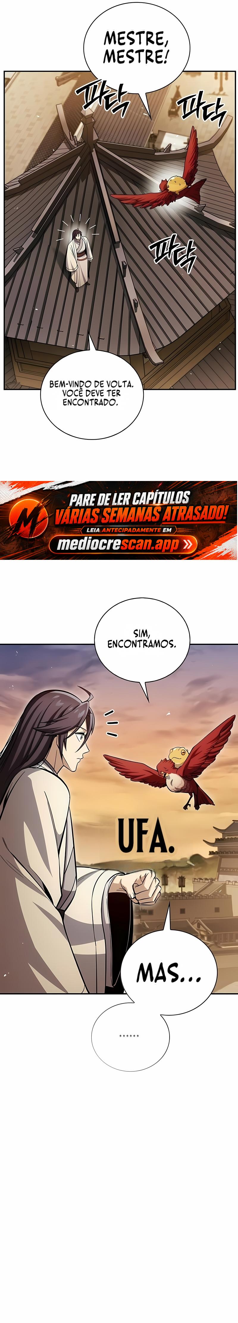 Heavenly Grand Archive's Young Master Capítulo 158 Página 16