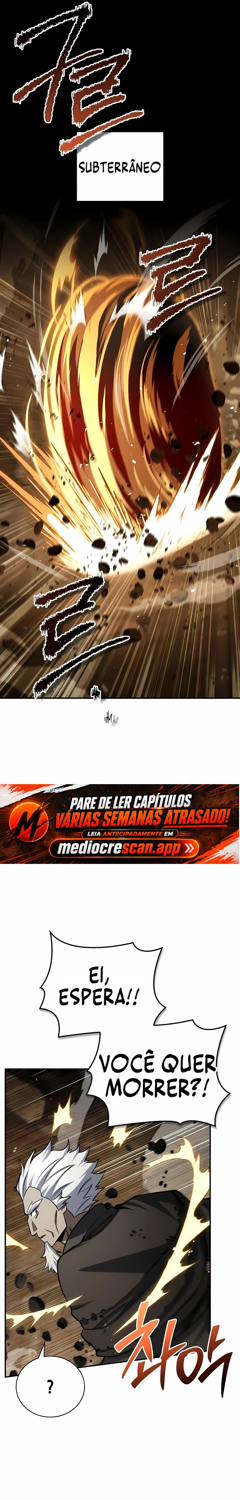 Heavenly Grand Archive's Young Master Capítulo 158 Página 19