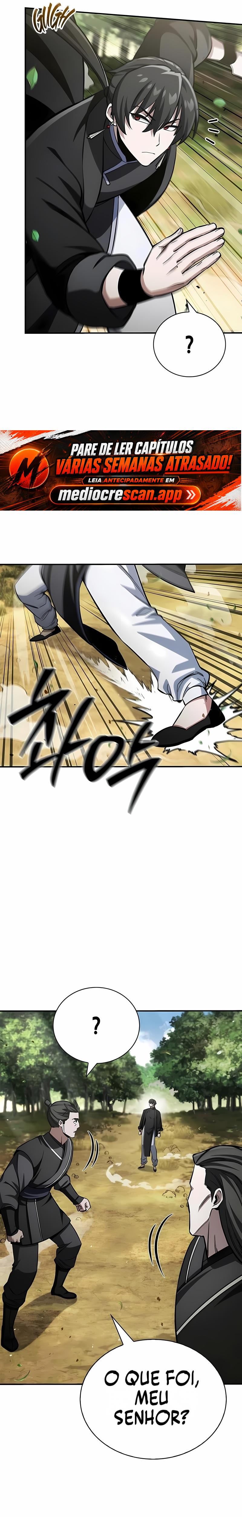 Heavenly Grand Archive's Young Master Capítulo 158 Página 2