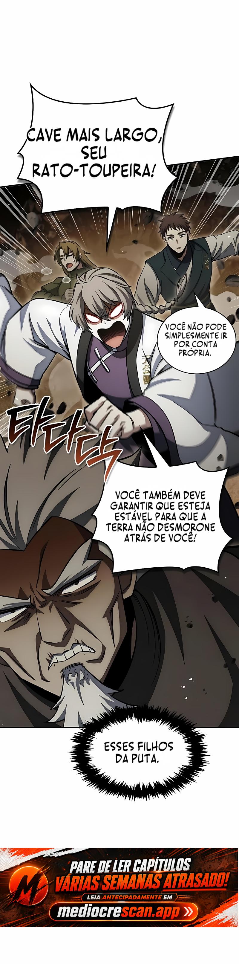 Heavenly Grand Archive's Young Master Capítulo 158 Página 20