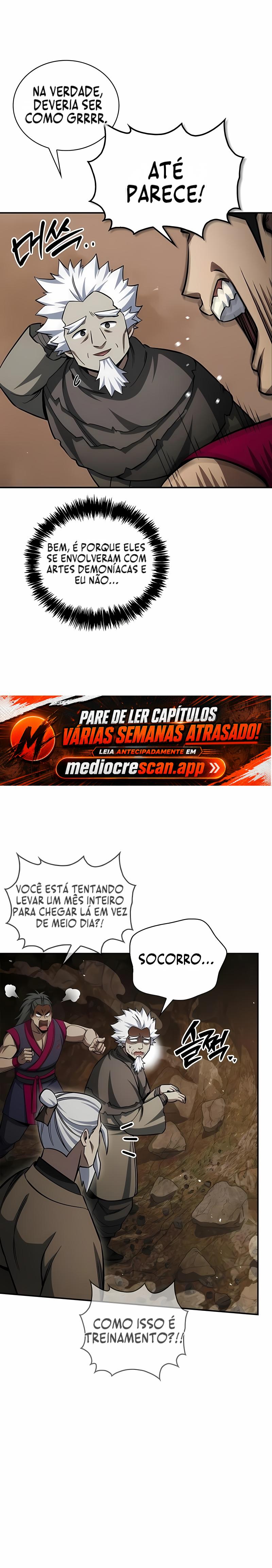 Heavenly Grand Archive's Young Master Capítulo 158 Página 22