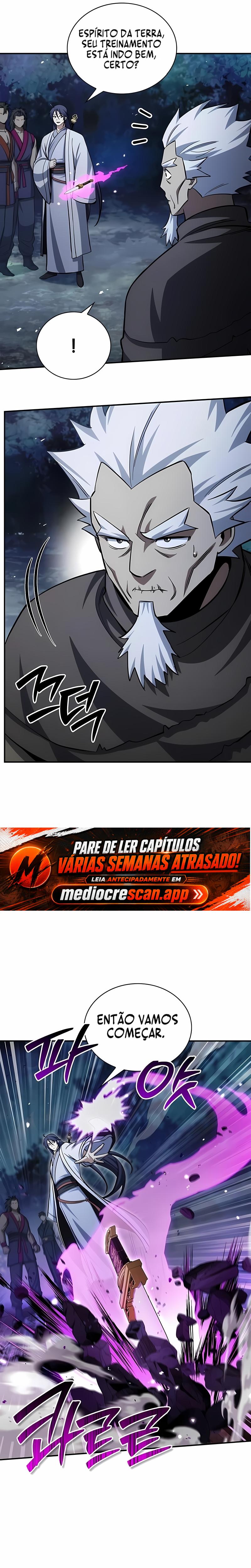 Heavenly Grand Archive's Young Master Capítulo 158 Página 34