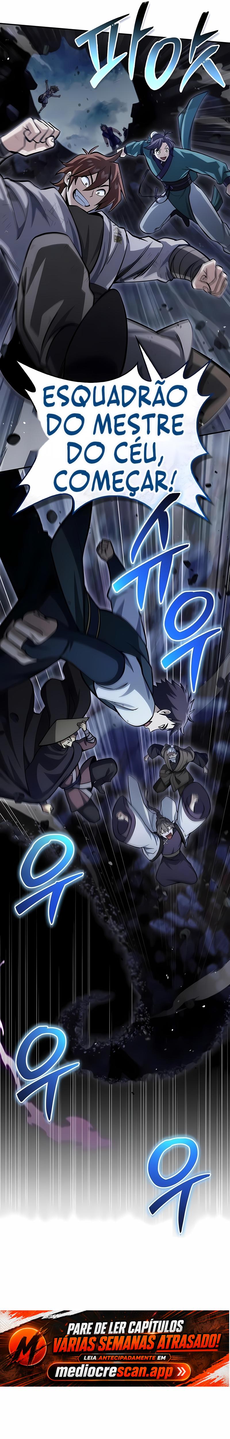 Heavenly Grand Archive's Young Master Capítulo 158 Página 36