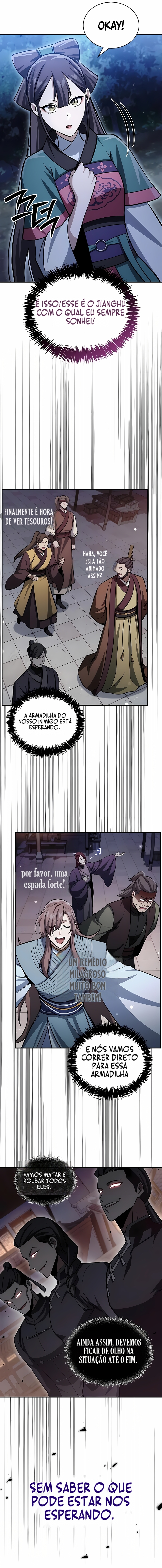 Heavenly Grand Archive's Young Master Capítulo 158 Página 38