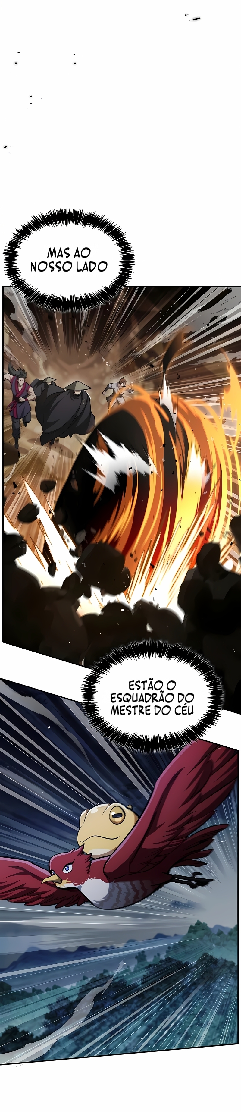 Heavenly Grand Archive's Young Master Capítulo 158 Página 39