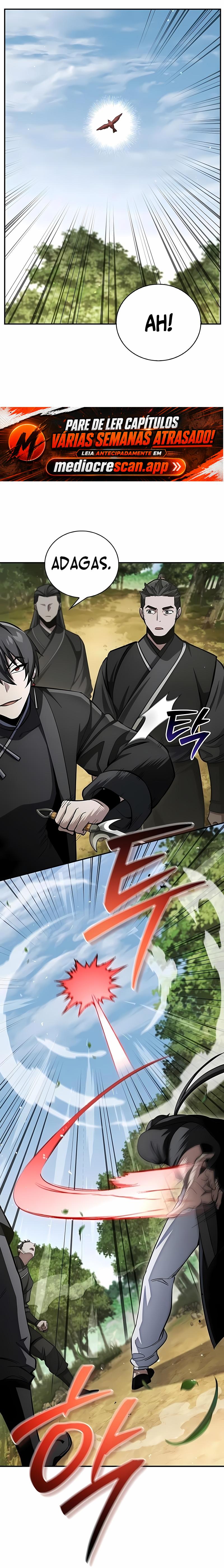 Heavenly Grand Archive's Young Master Capítulo 158 Página 4